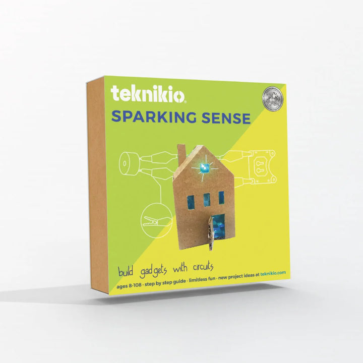 Teknikio Sparking Sense Set
