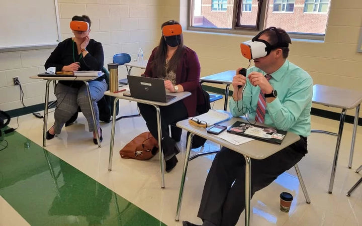 ClassVR Remote Setup, Onboarding, and Coaching