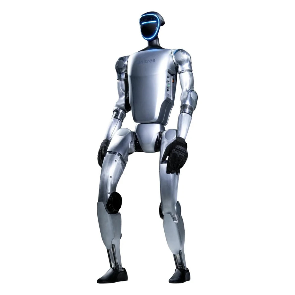 Unitree G1 EDU Ultimate Robotic Humanoid