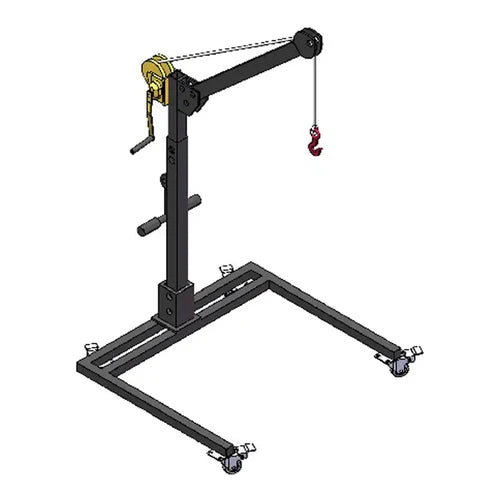 Unitree G1 Gantry