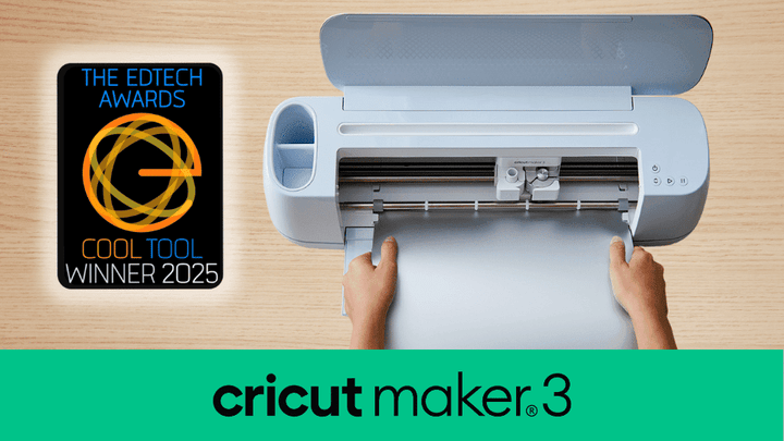 Cricut Maker 3 Educator Bundle