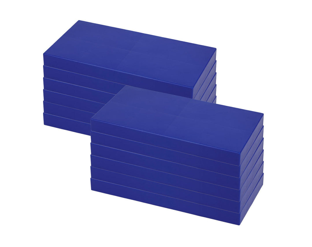 EverBlock 12" x 6" Full Cap Bulk Pack - 12 Caps - EverBlock Systems - STEMfinity