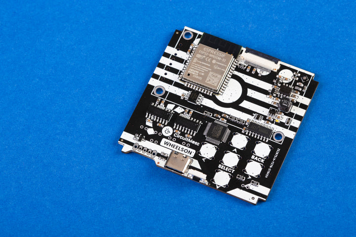 CircuitMess Wheelson