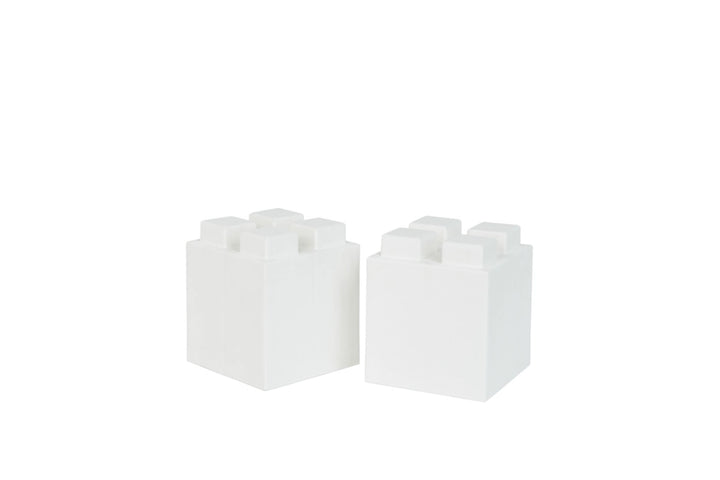 EverBlock 6" x 6" Half Block Bulk Pack - 8 Blocks