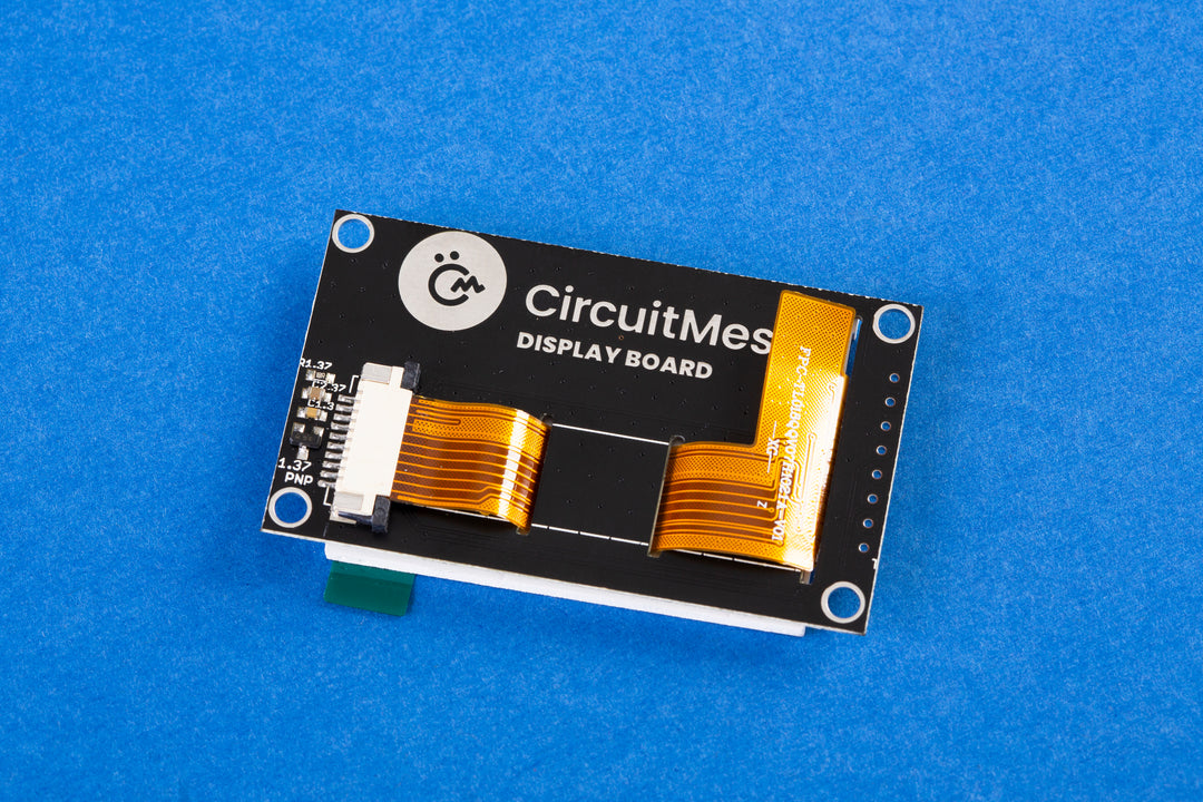 CircuitMess Wheelson