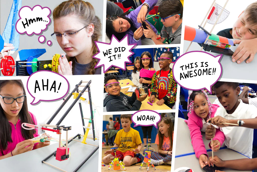 Maker Cart 2.0: The Ultimate STEM - STEAM Activity Cart