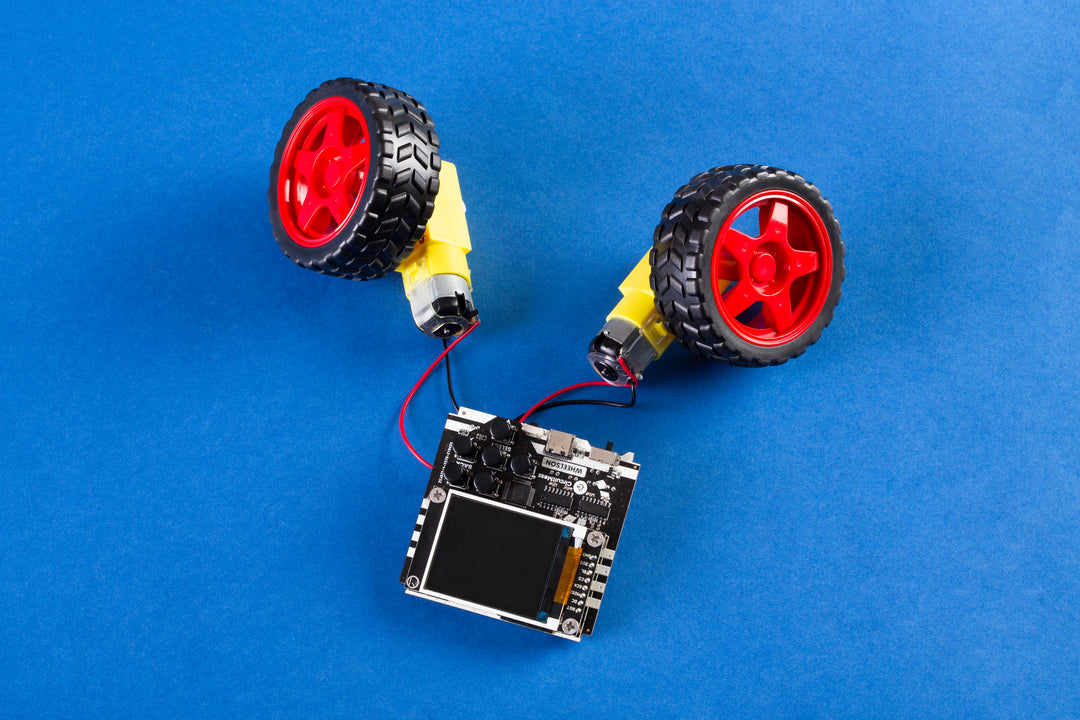 CircuitMess Wheelson