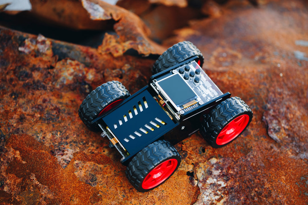 CircuitMess Wheelson