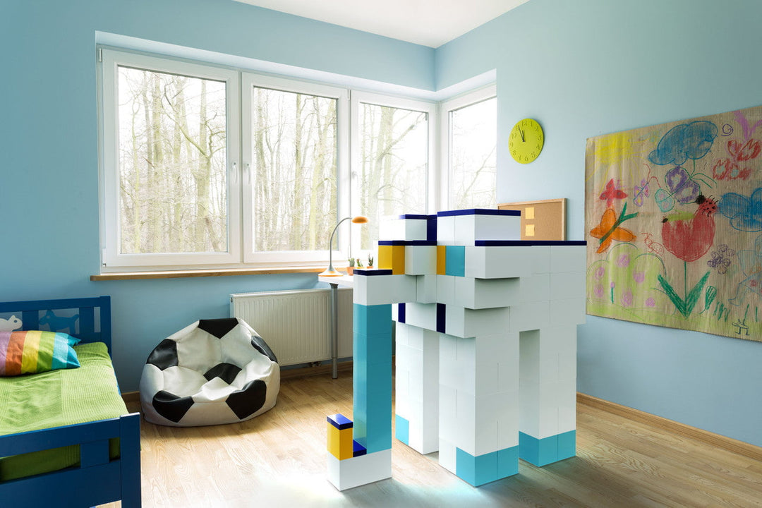EverBlock Medium Starter Kit - EverBlock Systems - STEMfinity