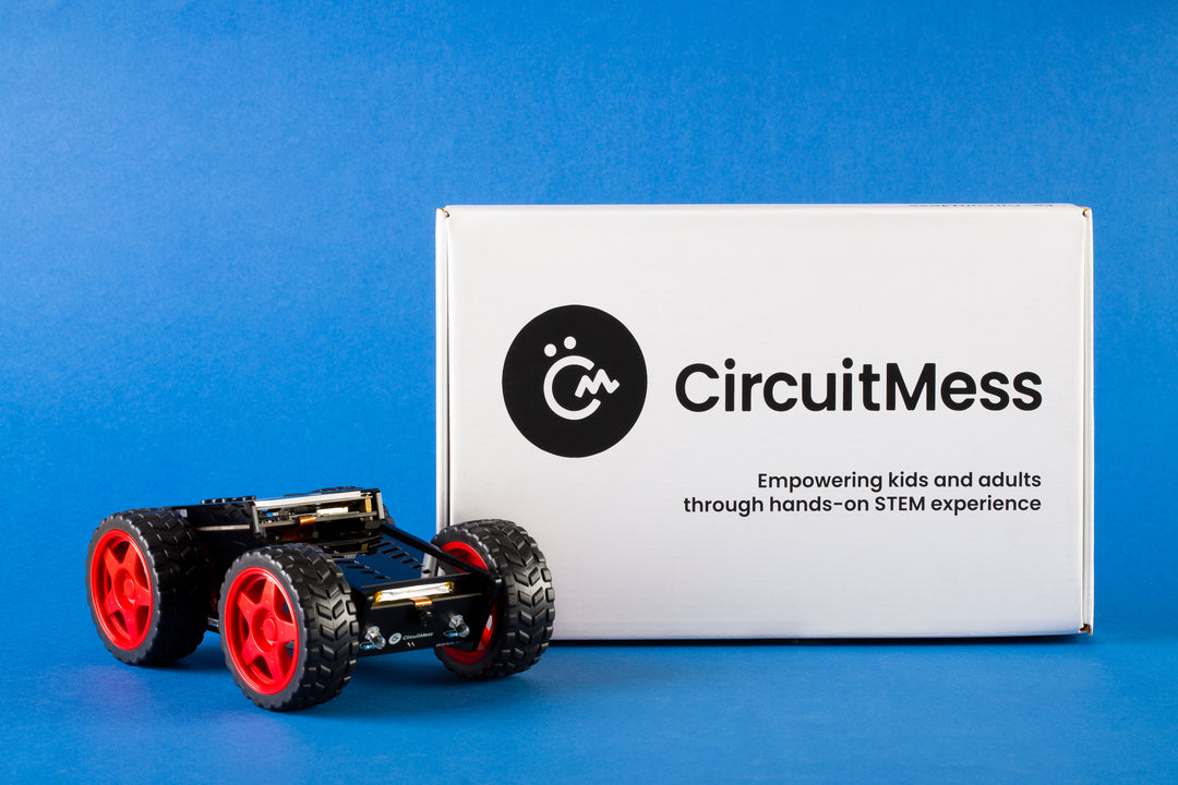 CircuitMess Wheelson