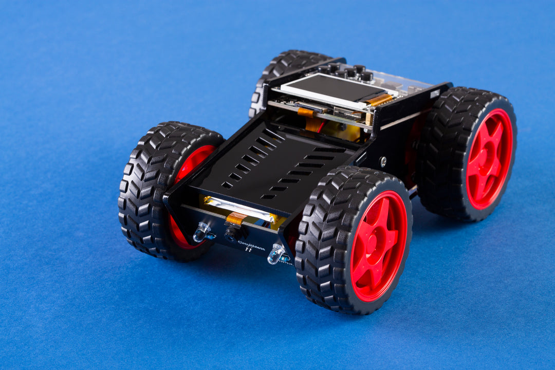 CircuitMess Wheelson