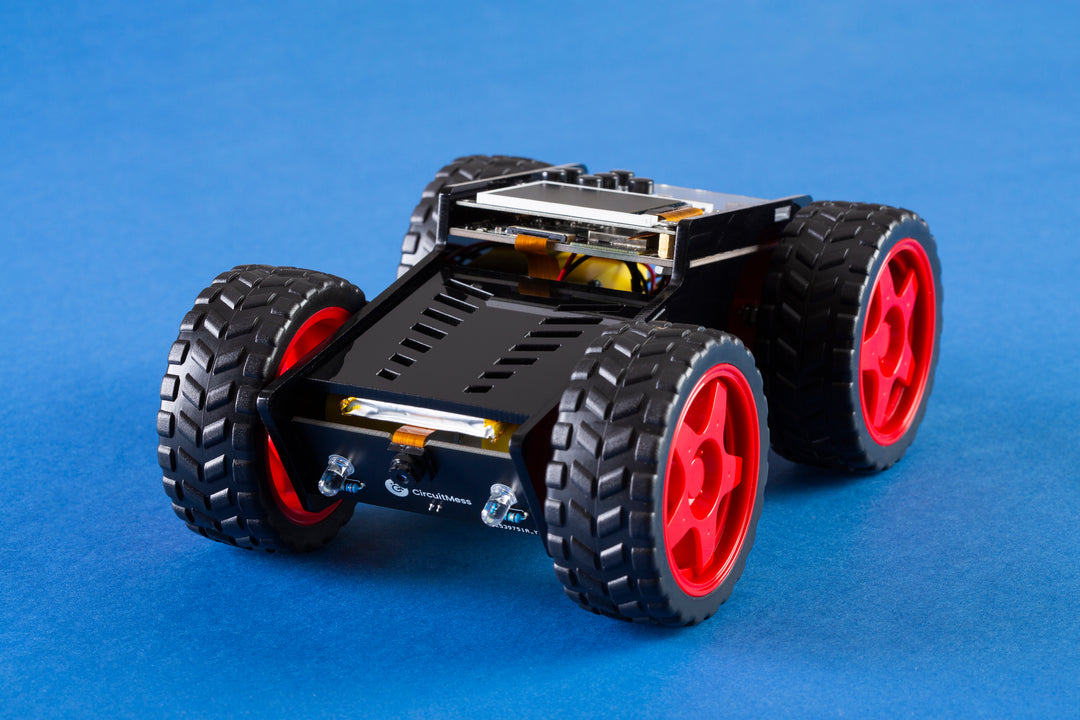 CircuitMess Wheelson