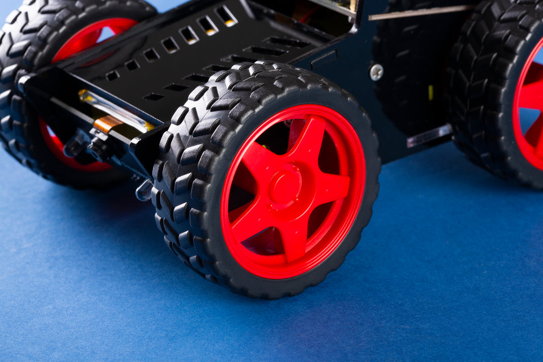 CircuitMess Wheelson