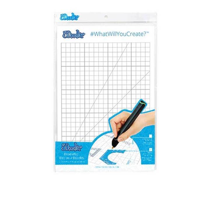 3Doodler Create DoodlePad®, 3Doodler