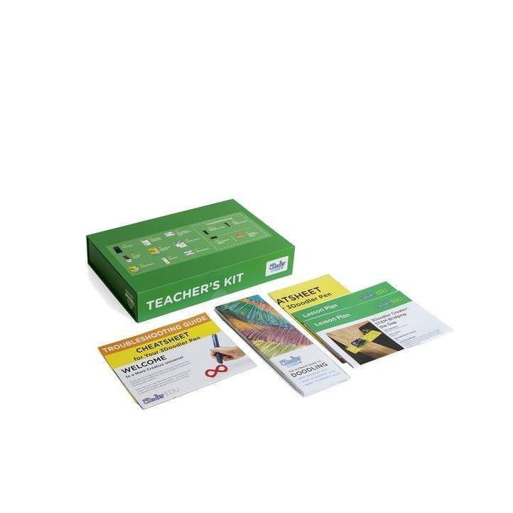 3Doodler EDU Create+ Learning Pack - 12 Pen Set - STEMfinity