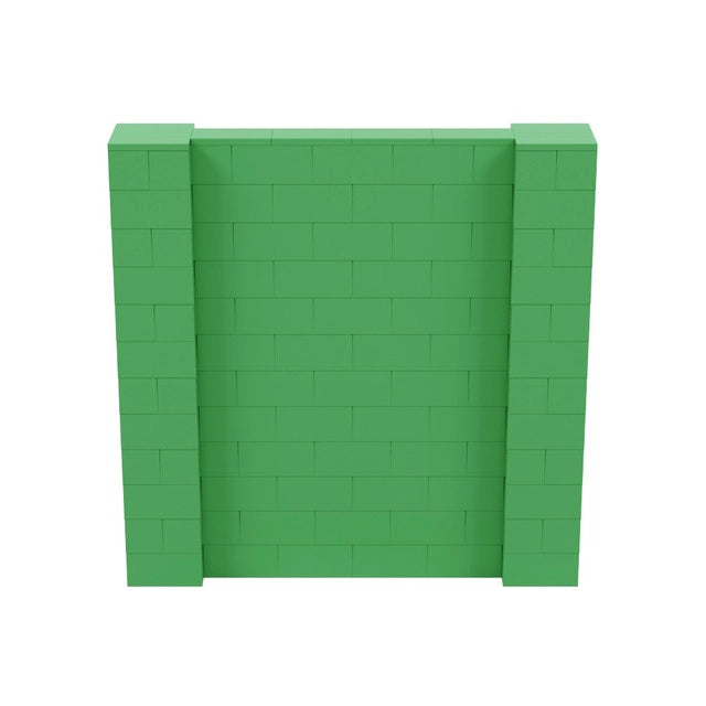 EverBlock Simple Wall Kit - 6' x 6'