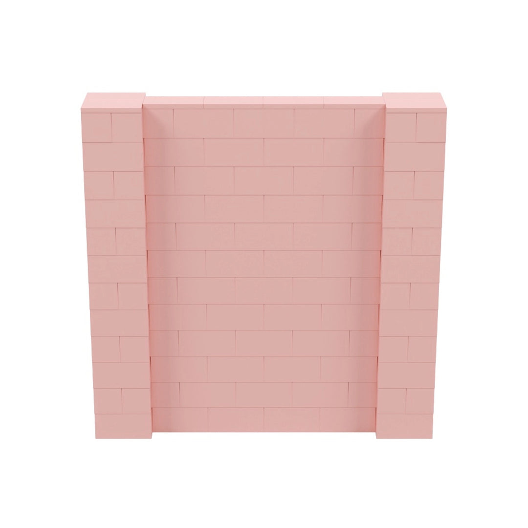 EverBlock Simple Wall Kit - 6' x 6'