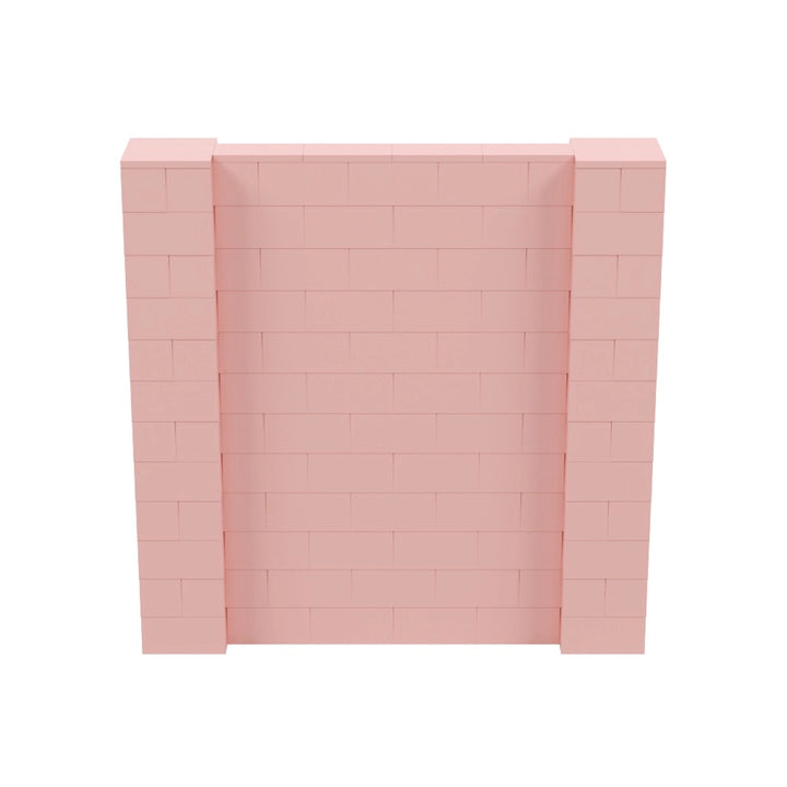 EverBlock Simple Wall Kit - 6' x 6'