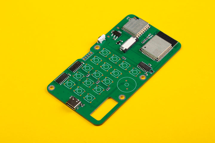 CircuitMess Chatter