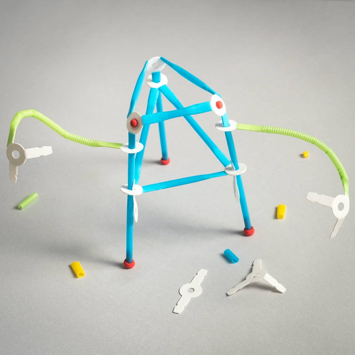 Strawbees Creature Creator Kit - Strawbees - STEMfinity