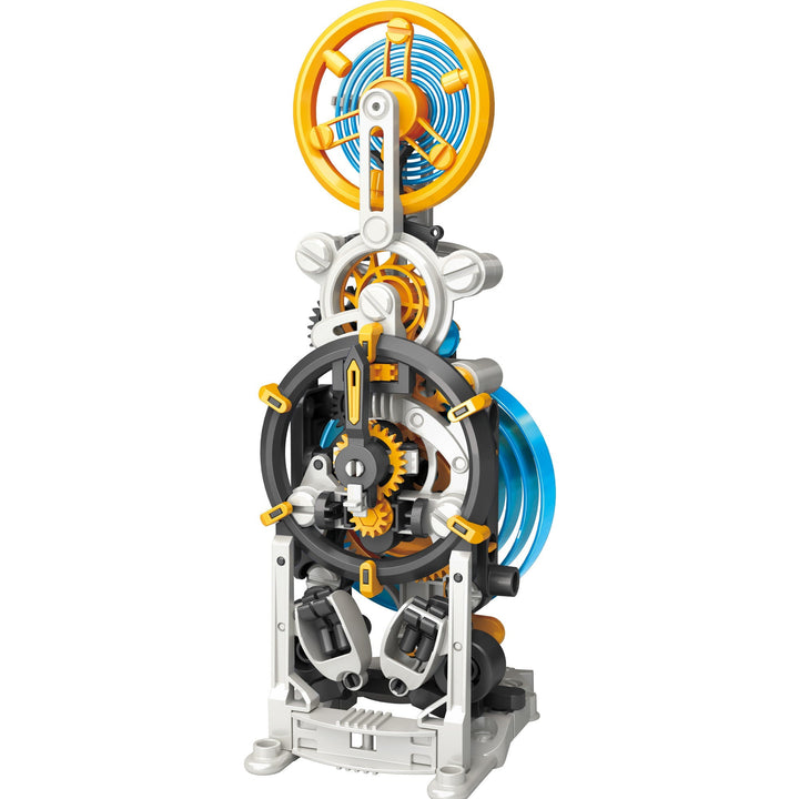 SpringBots: 3-in-1 Spring-Powered Machines - Thames & Kosmos - STEMfinity