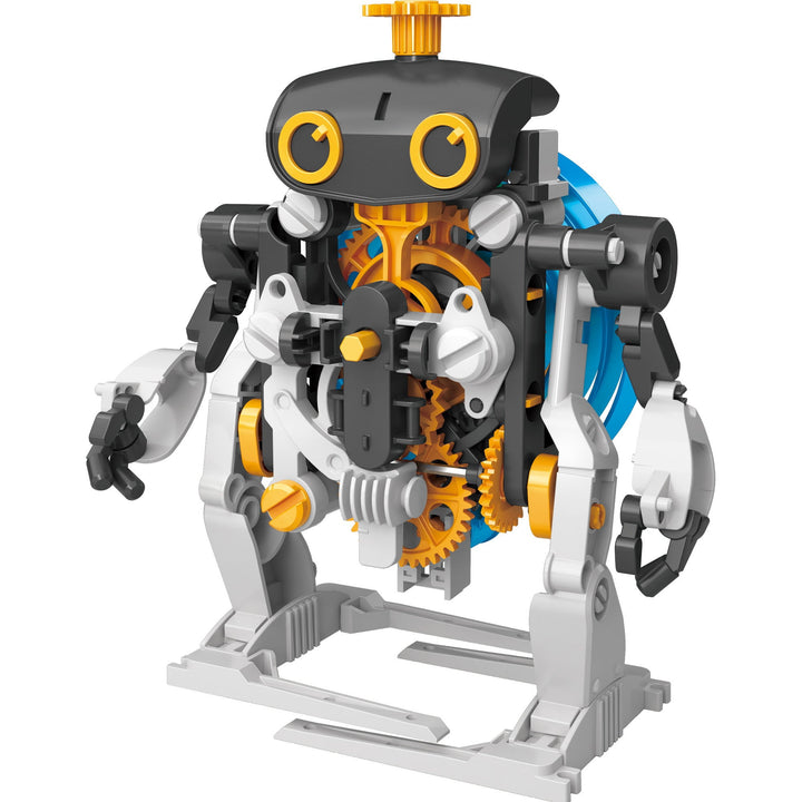 SpringBots: 3-in-1 Spring-Powered Machines - Thames & Kosmos - STEMfinity