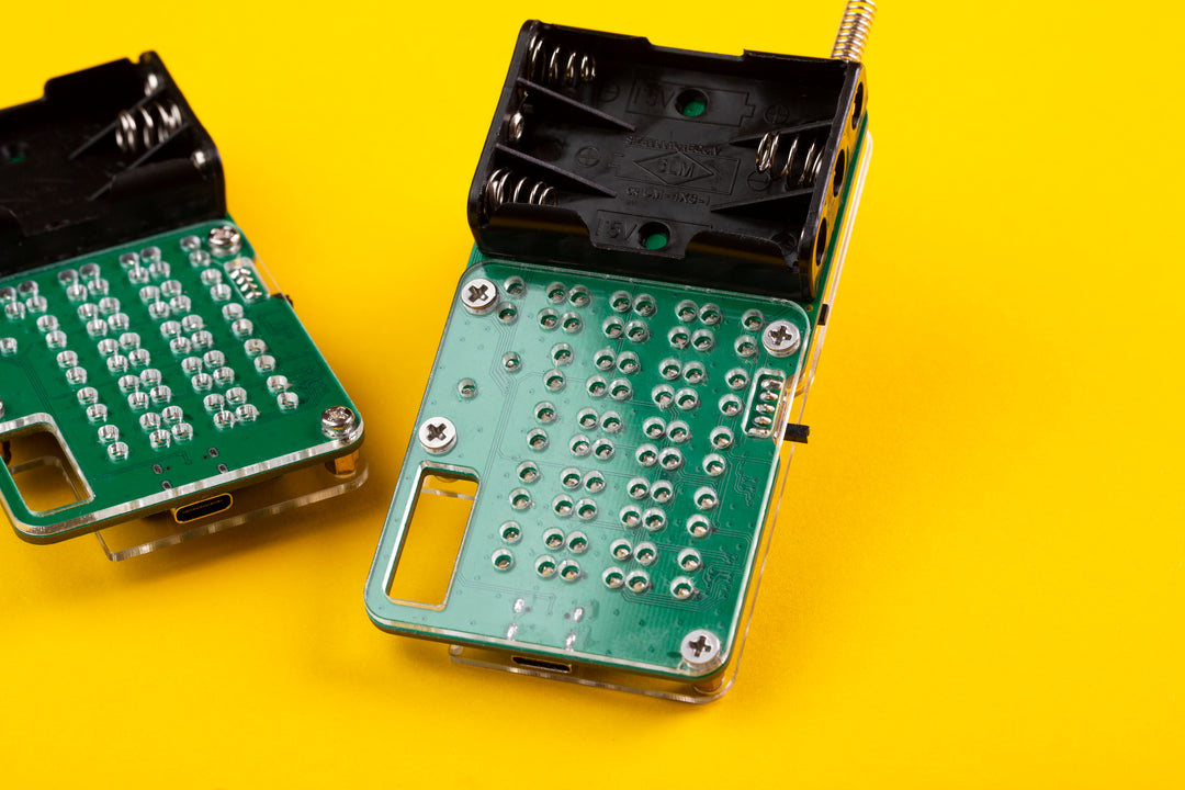 CircuitMess Chatter