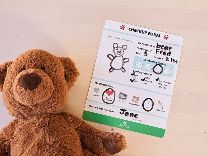 Veterinarian Starter Kit