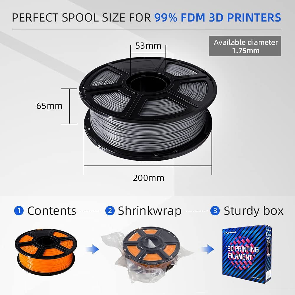 FlashForge PLA Filament - Flashforge - STEMfinity