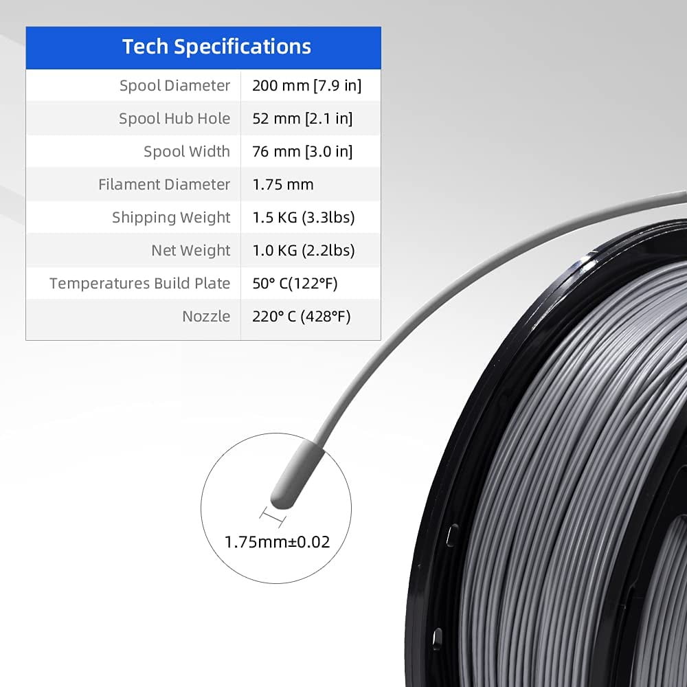 FlashForge PLA Filament - Flashforge - STEMfinity