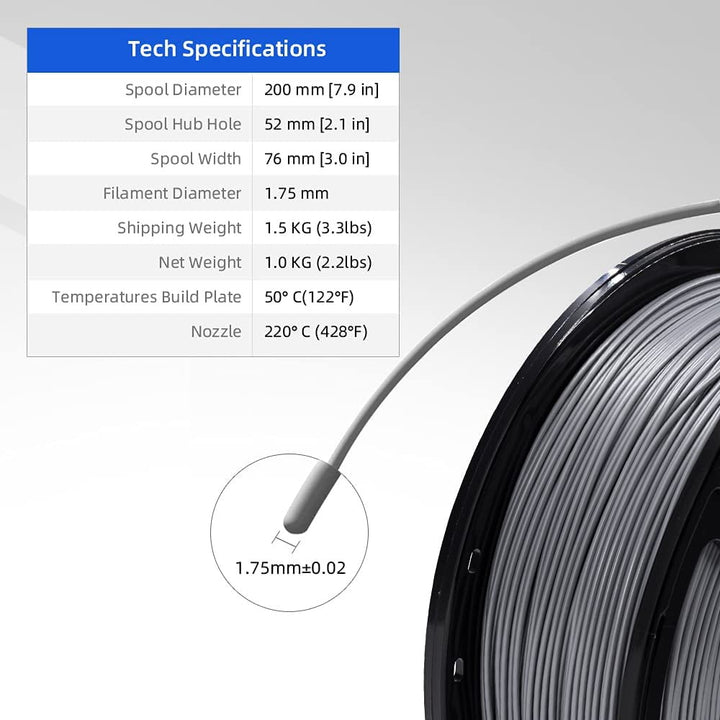 FlashForge PLA Filament - Flashforge - STEMfinity