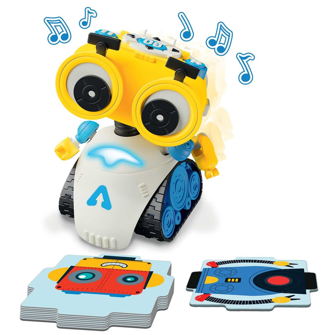 Andy: The Code & Play Robot - Thames & Kosmos - STEMfinity