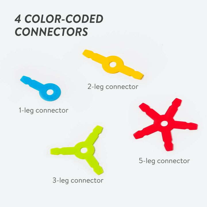 Strawbees STEAM Classroom Robotics - micro:bit - Strawbees - STEMfinity