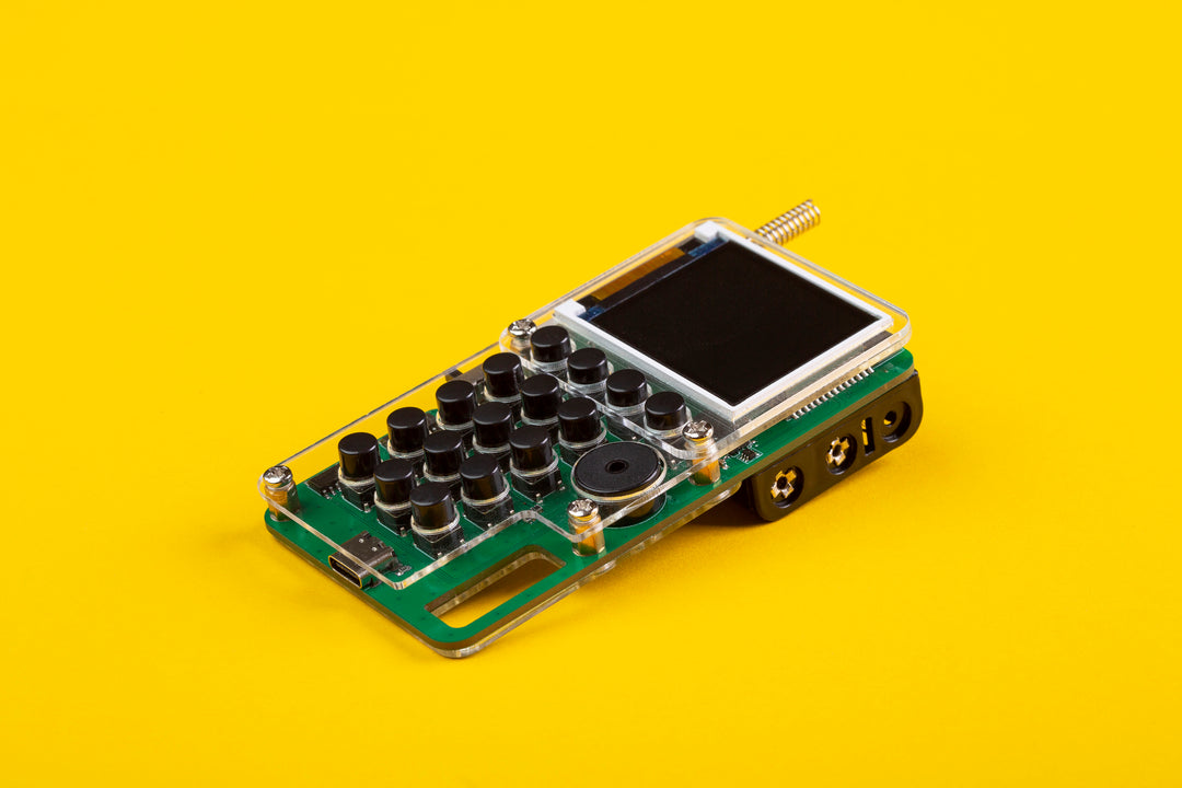 CircuitMess Chatter