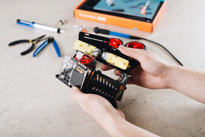 CircuitMess Wheelson