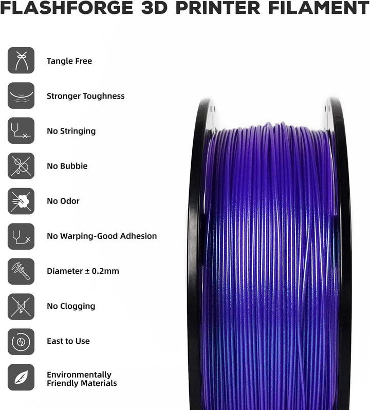 FlashForge PLA Filament - Flashforge - STEMfinity