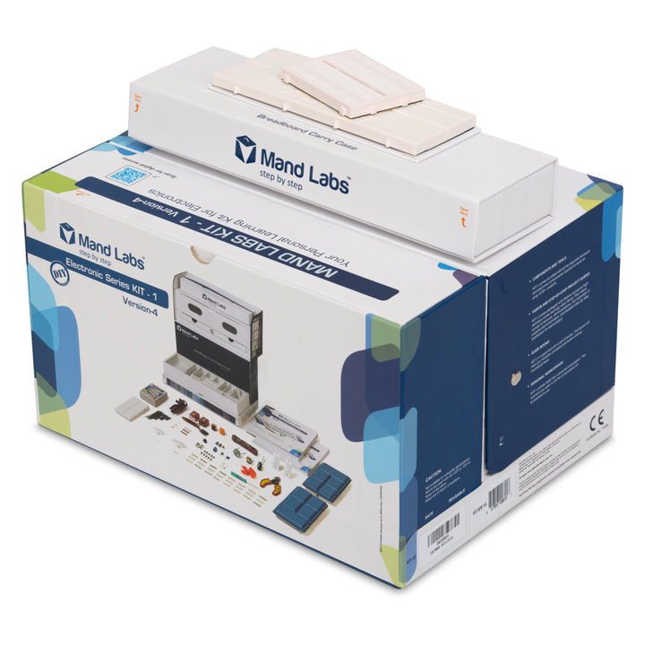 Mand Labs KIT-1: Premium Edition, V4 - Mand Labs - STEMfinity