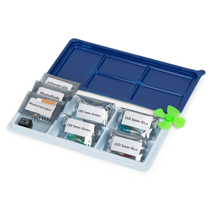 Mand Labs KIT-1: Premium Edition, V4 - Mand Labs - STEMfinity