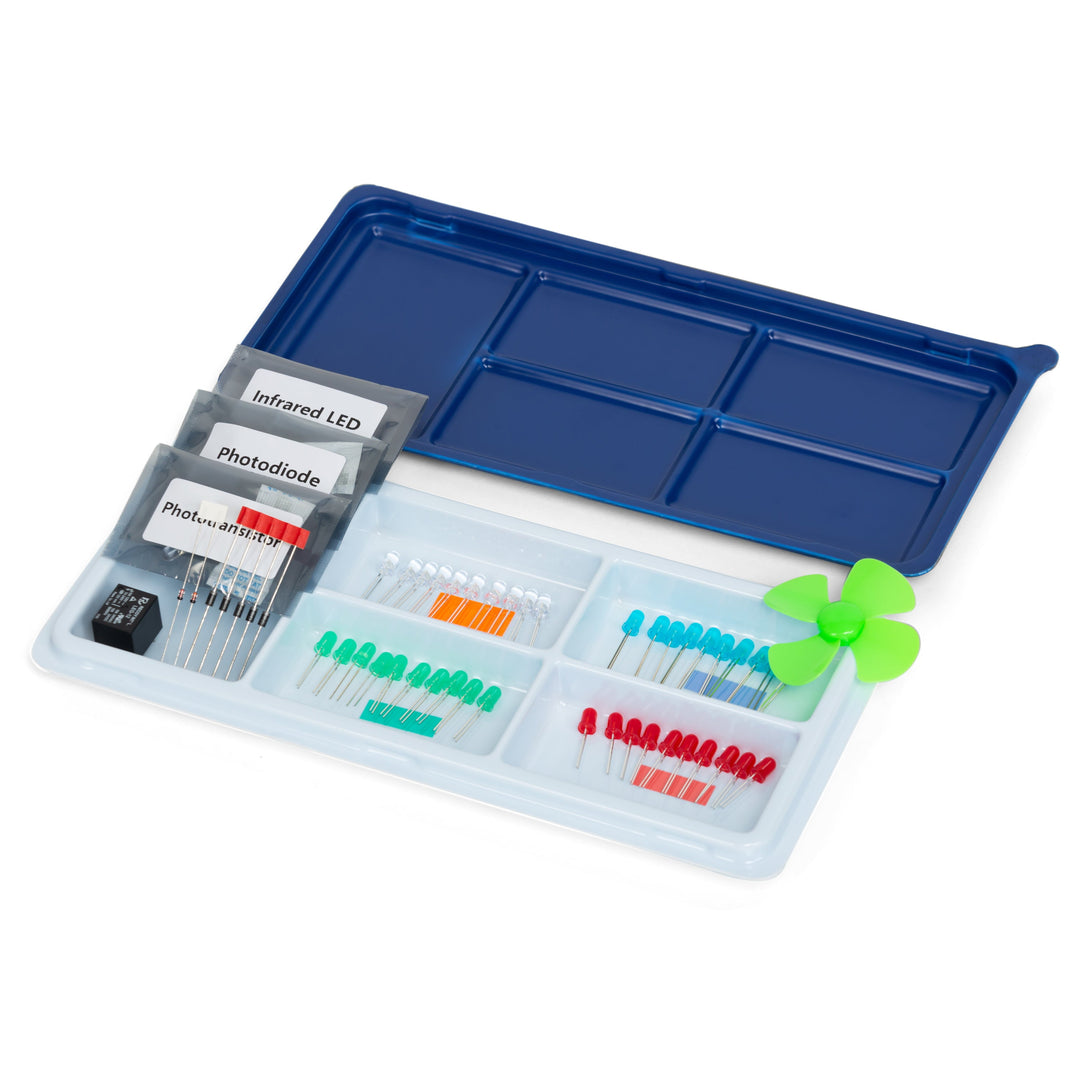Mand Labs KIT-1: Premium Edition, V4 - Mand Labs - STEMfinity
