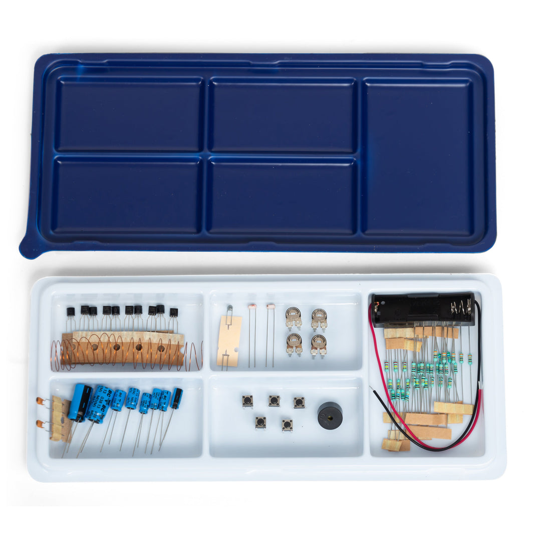 Mand Labs KIT-1: Premium Edition, V4 - Mand Labs - STEMfinity