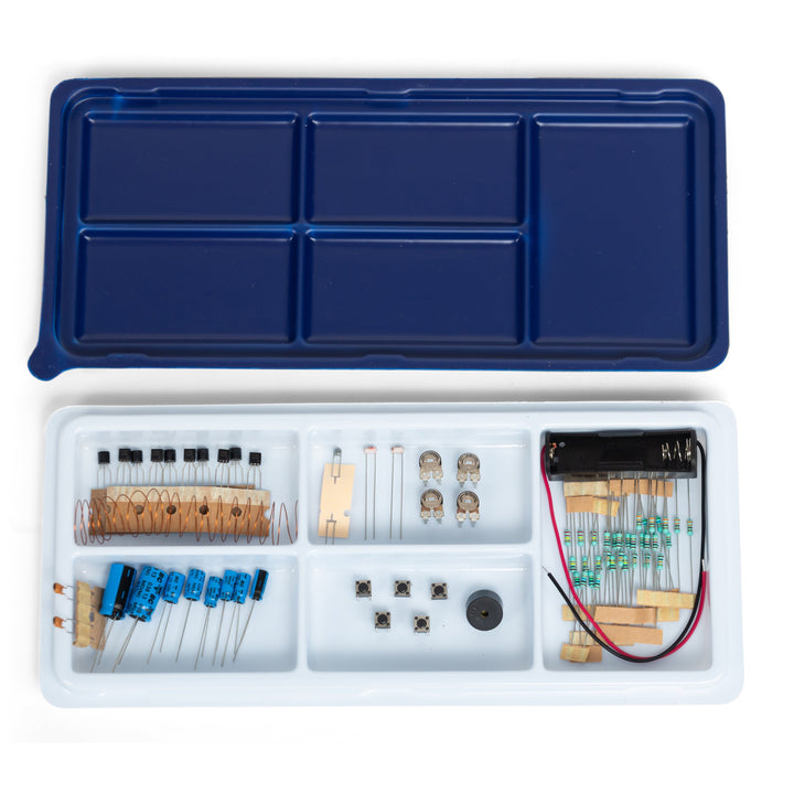Mand Labs KIT-1: Premium Edition, V4 - Mand Labs - STEMfinity