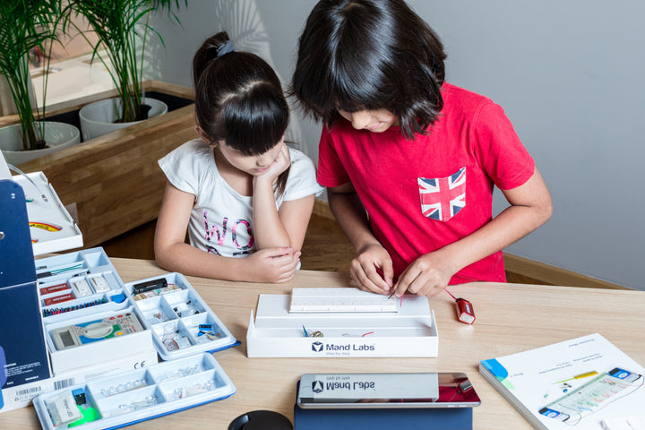 Mand Labs KIT-1: Standard Edition, V4 - Mand Labs - STEMfinity