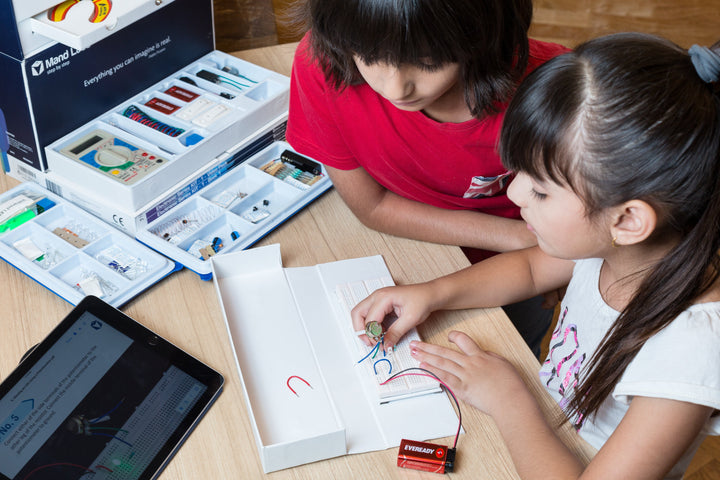 Mand Labs KIT-1: Standard Edition, V4 - Mand Labs - STEMfinity