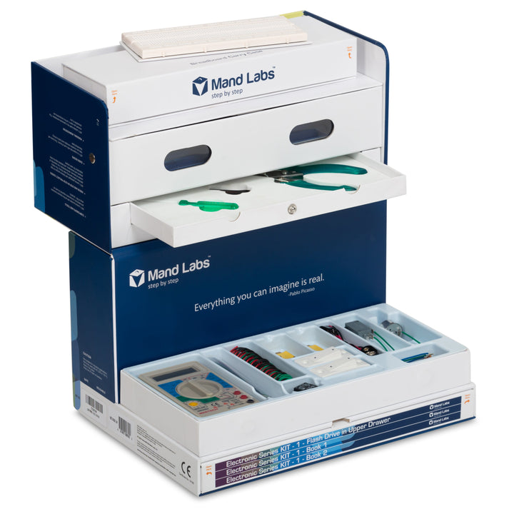 Mand Labs KIT-1: Standard Edition, V4 - Mand Labs - STEMfinity