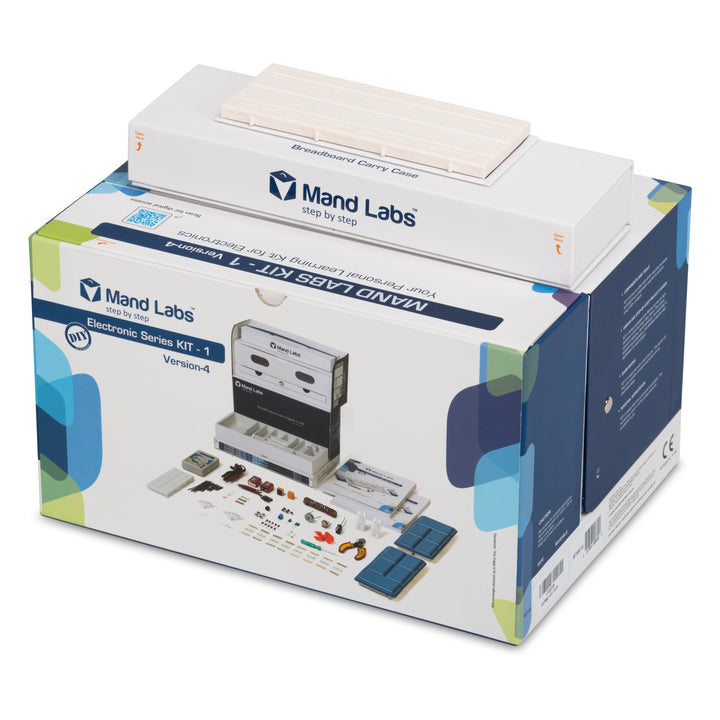 Mand Labs KIT-1: Standard Edition, V4 - Mand Labs - STEMfinity