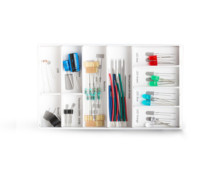 Mand Labs Magic of LED Kit, V2 - Mand Labs - STEMfinity