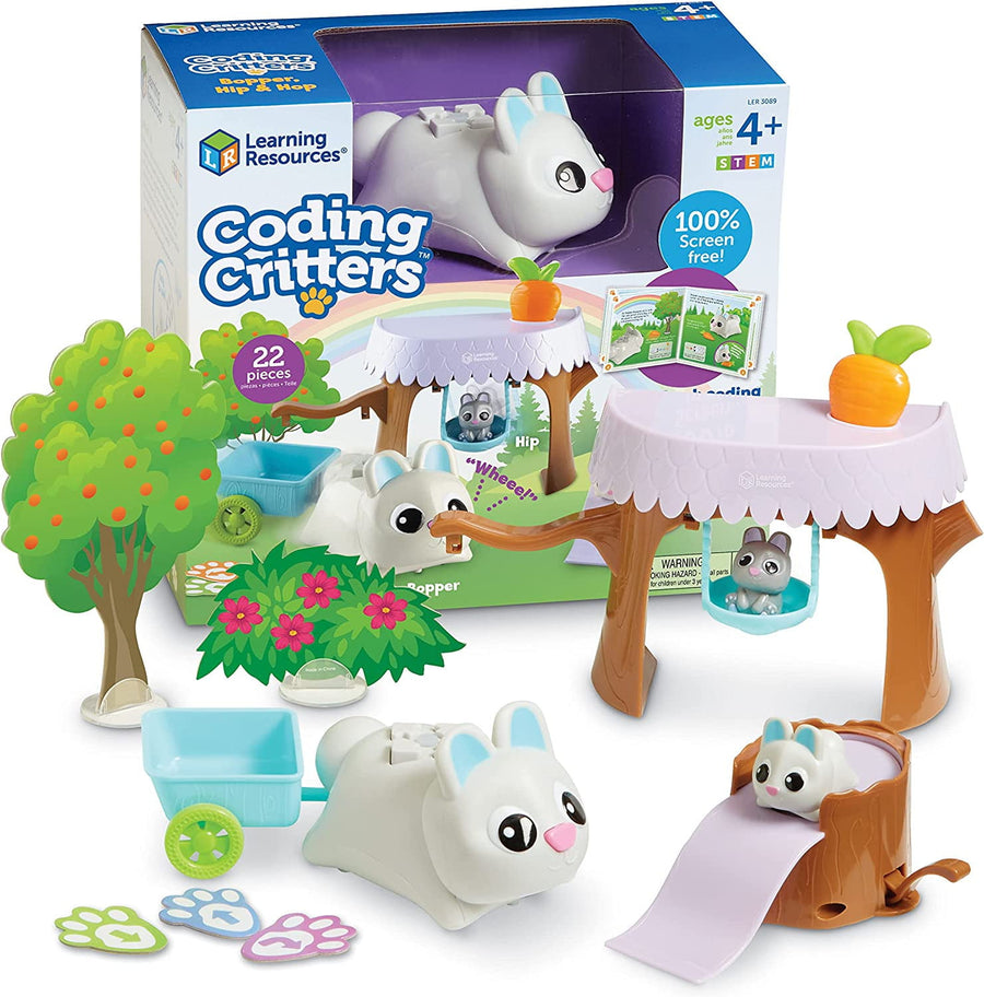 Coding Critters® Rumble & Bumble - STEMfinity - STEMfinity