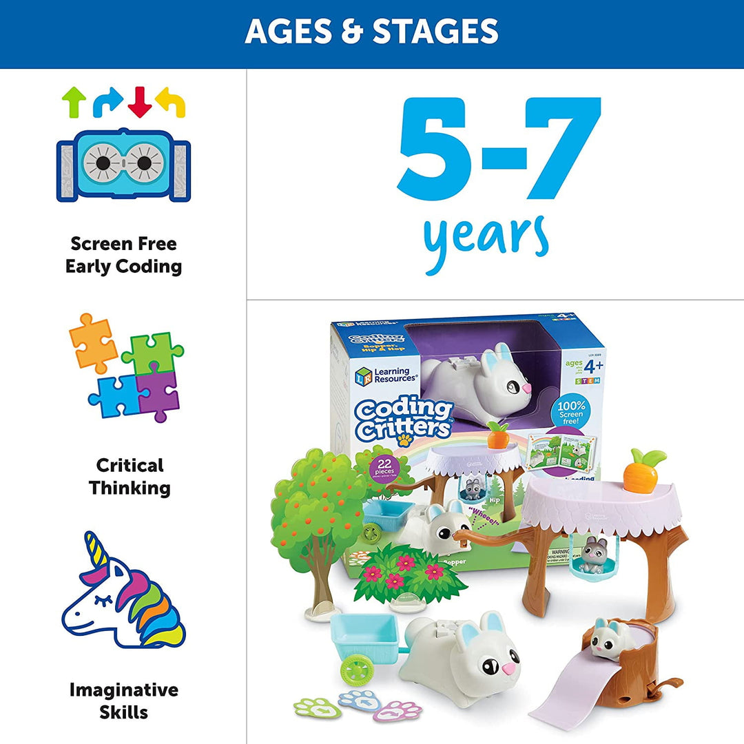 Coding Critters® Rumble & Bumble - STEMfinity - STEMfinity