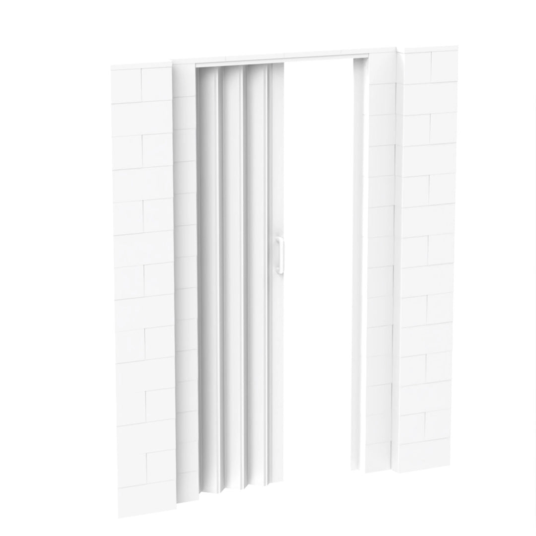 EverBlock Wall Kit with Door - 6' x 7'