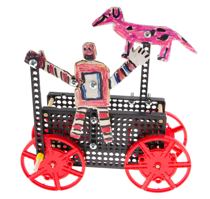 Toy Design Workshop - 10 Pack